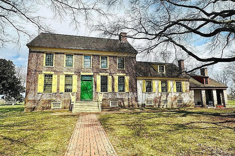 John Dickinson Plantation