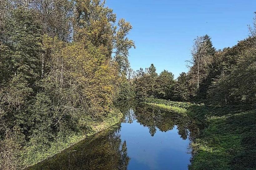 Sammamish River Trail