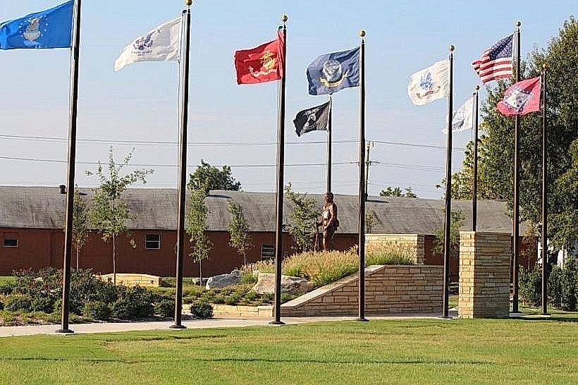Veterans Memorial Park