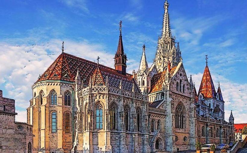 Matthias Church