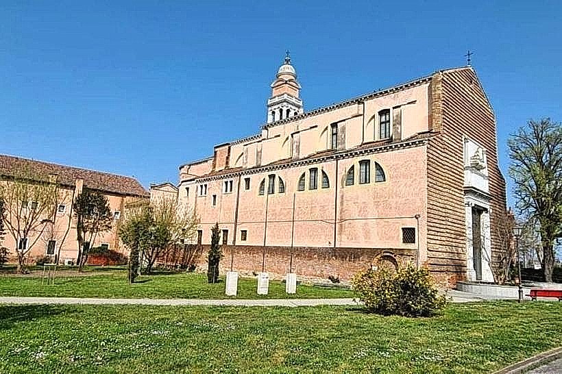 Chiesa di San Nicolò al Lido