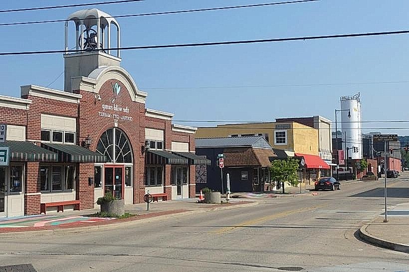 Old Central City