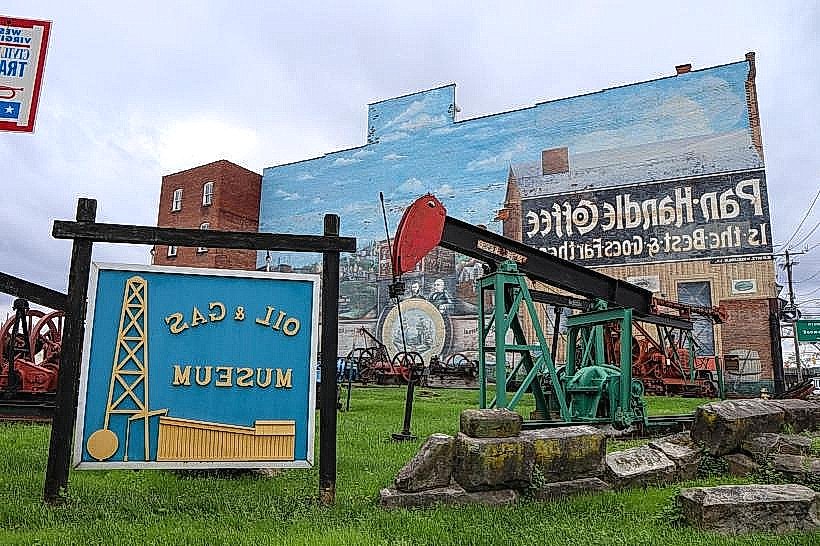 Oil & Gas Museum