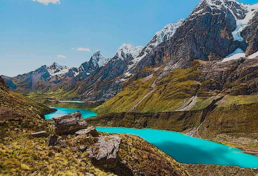 Cordillera Blanca