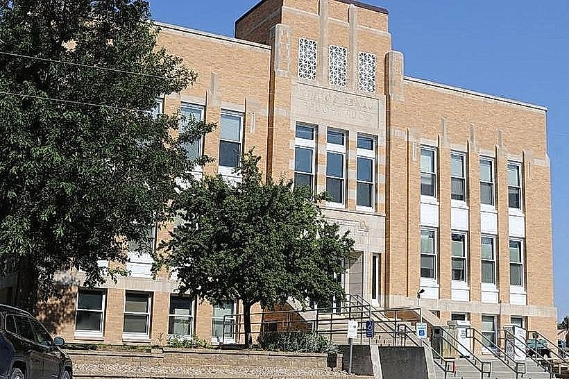 Dawes County Courthouse