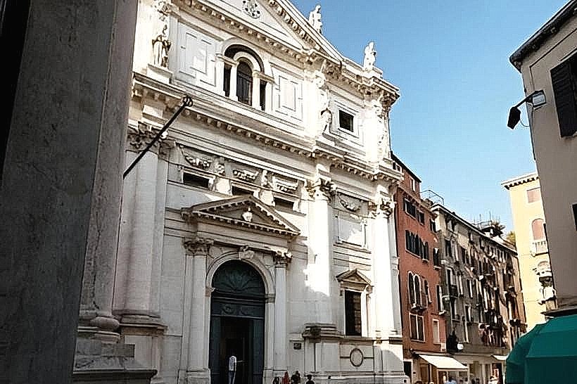 Chiesa di San Salvador