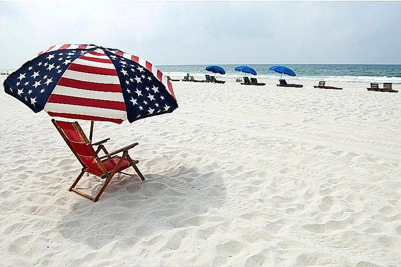 Gulfport Beach