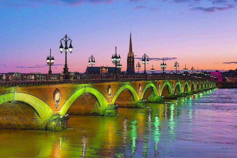 Garonne Riverfront