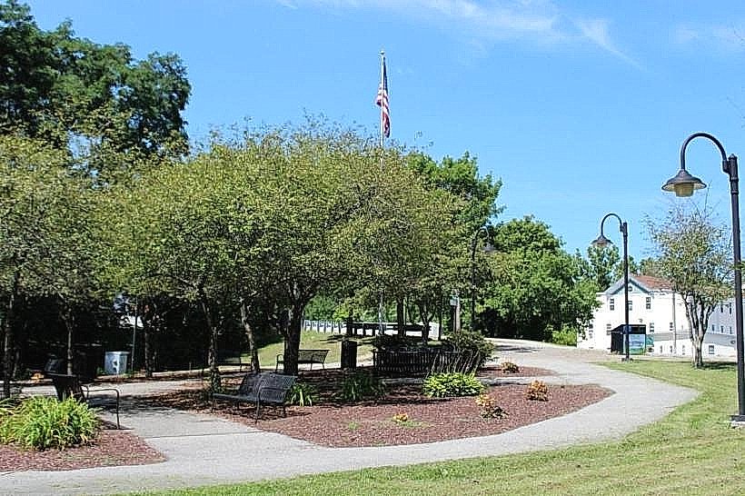 River Island Art Park