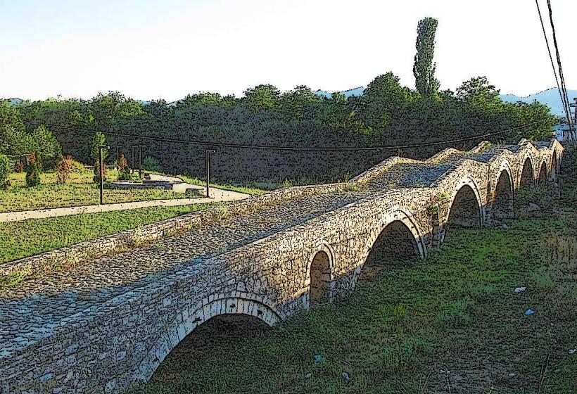 Gjakova Bridge