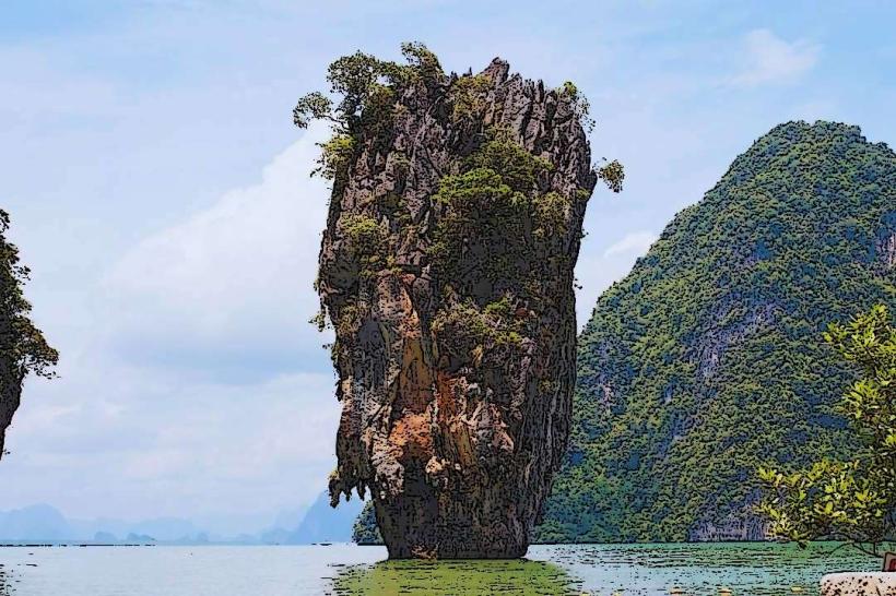 James Bond Island