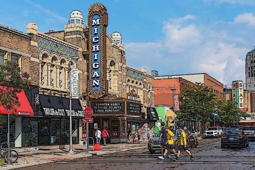 Ann Arbor