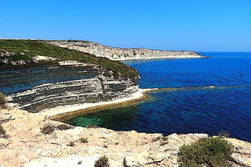 Природен парк Xrobb l-Għaġin