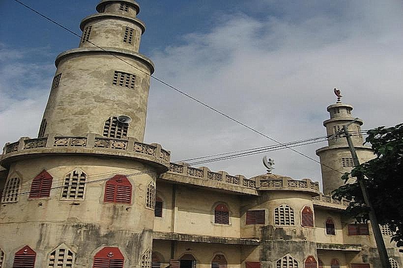Parakou Central Mosque