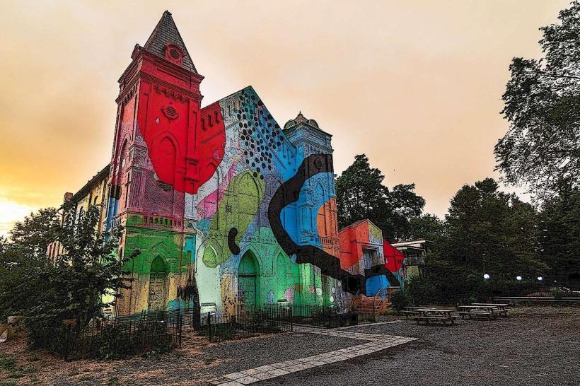 Blind Whino SW Arts Club (Culture House DC)