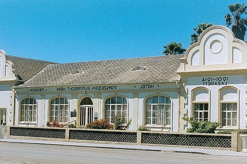 Princess Rupprecht Residenz