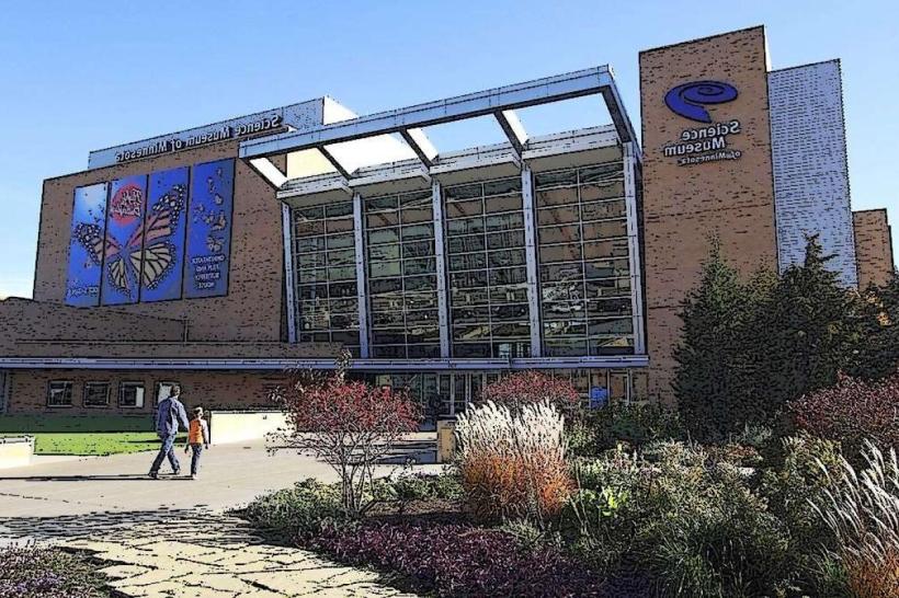 Science Museum of Minnesota