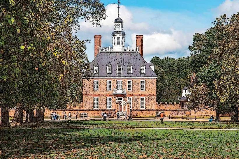 Governor’s Palace