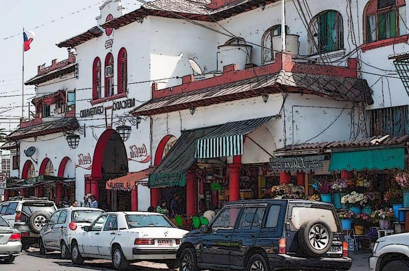 Mercado Centenario