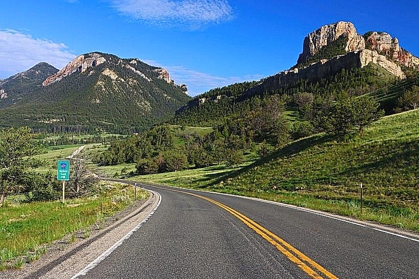 Chief Joseph Scenic Byway
