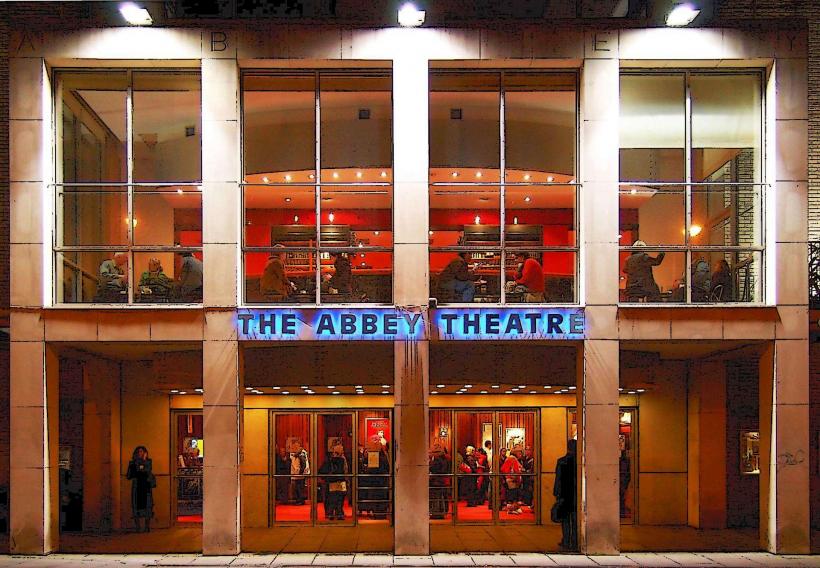 The Abbey Theatre