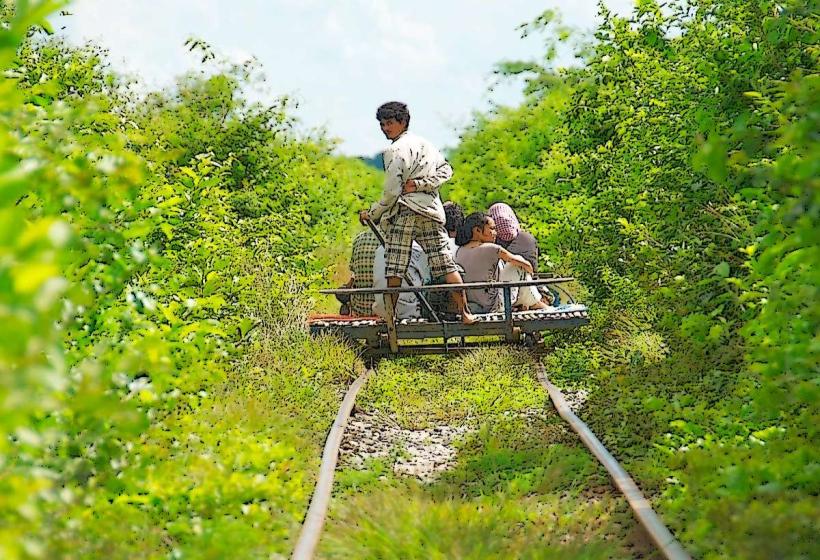 Bamboo Train