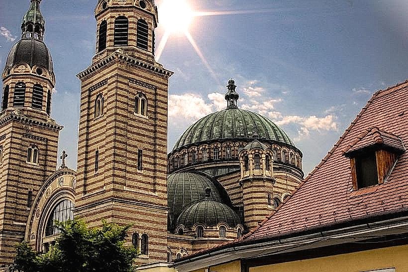 Holy Trinity Cathedral