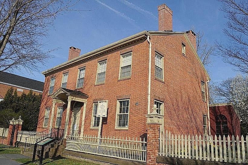 General Mansfield House