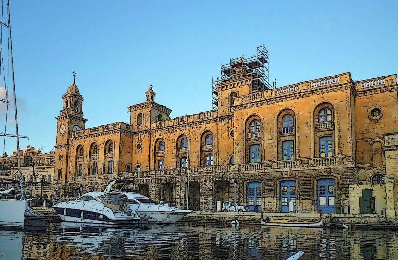 Musée maritime de Malte