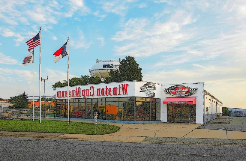Winston Cup Museum