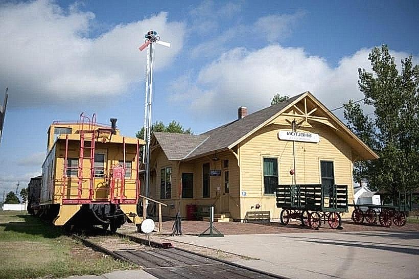 Trails & Rails Museum