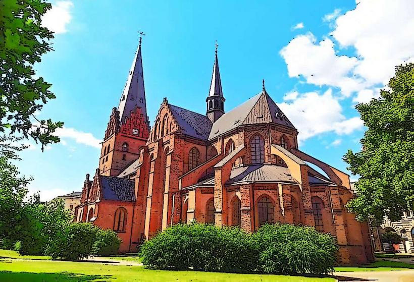 St. Peter-Kirche (Sankt Petri kyrka)