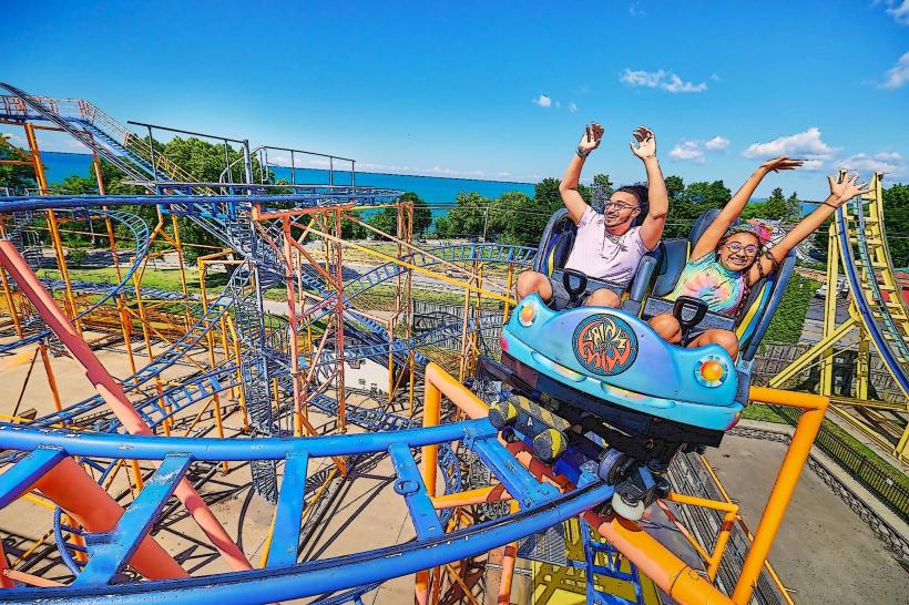 Seabreeze Amusement Park