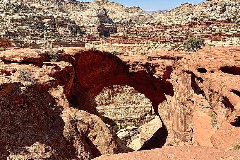 Cassidy Arch Trail