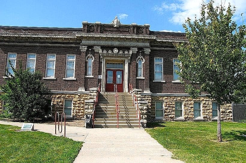 Argentine Carnegie Library