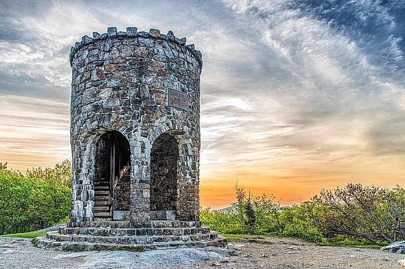 Mount Battie