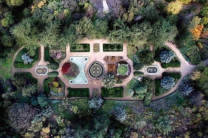 Kutaisi Botanical Garden