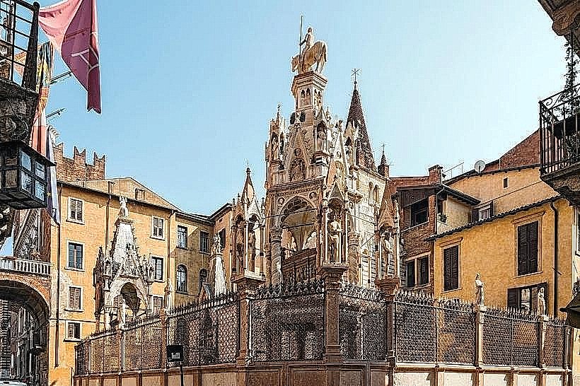 Scaliger Tombs (Arche Scaligere)