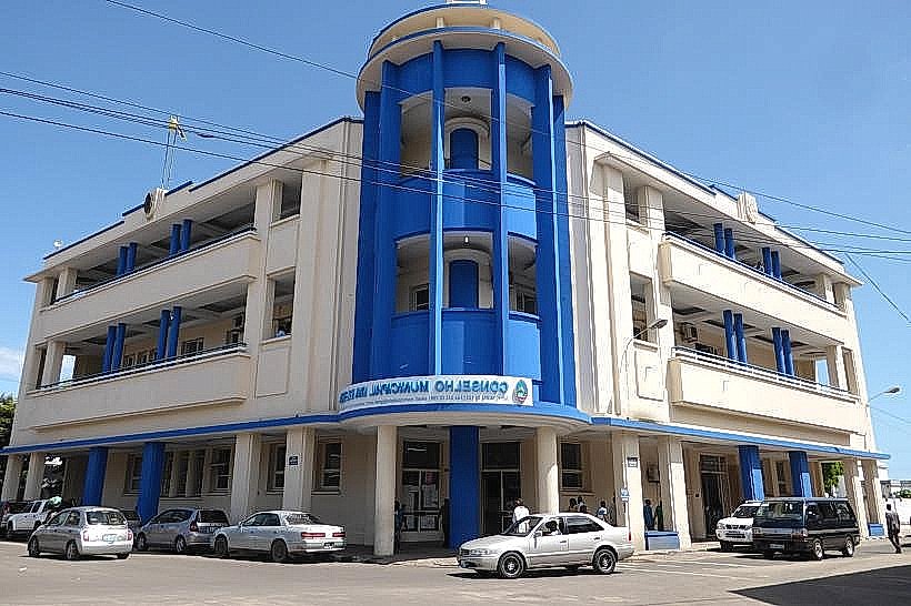 Beira Municipal Building