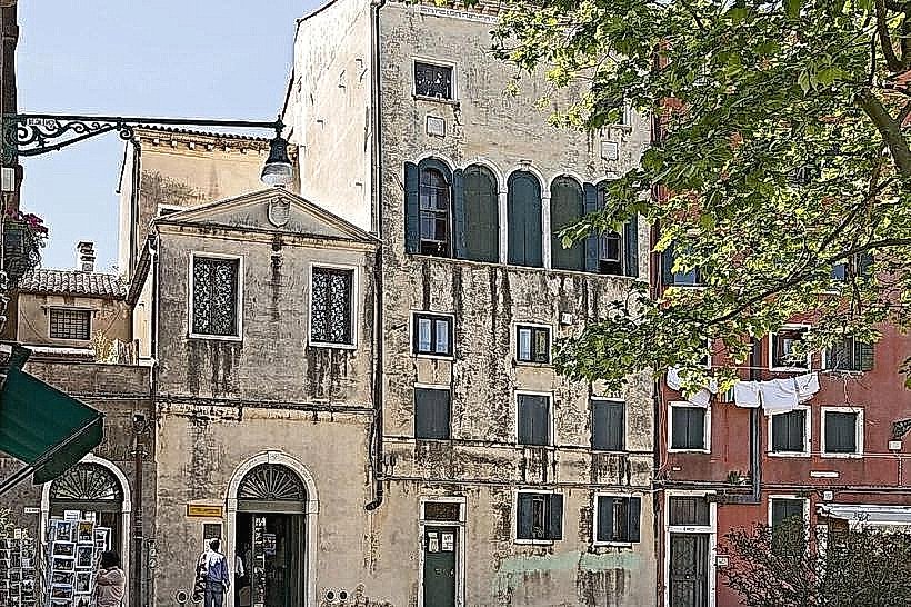 Museo Ebraico di Venezia (Jewish Museum)