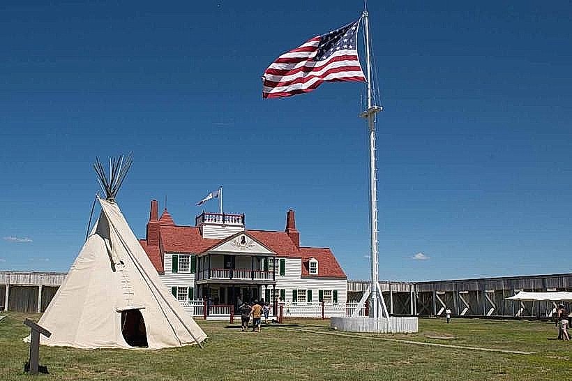 Fort Union Trading Post National Historic Site