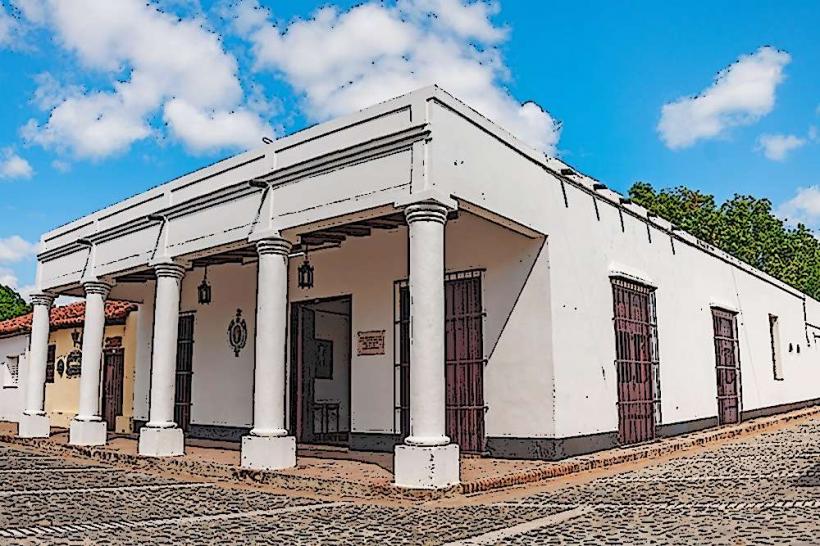 Museo Casa de la Nacionalidad Cubana