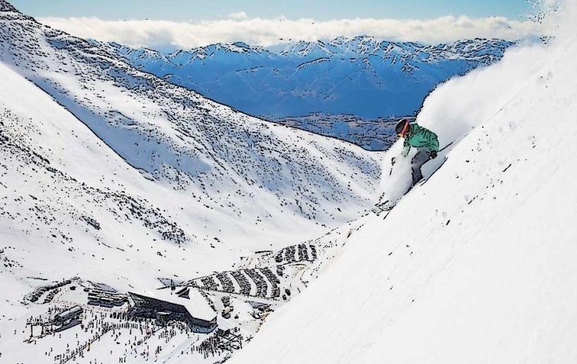 Remarkables Ski Area