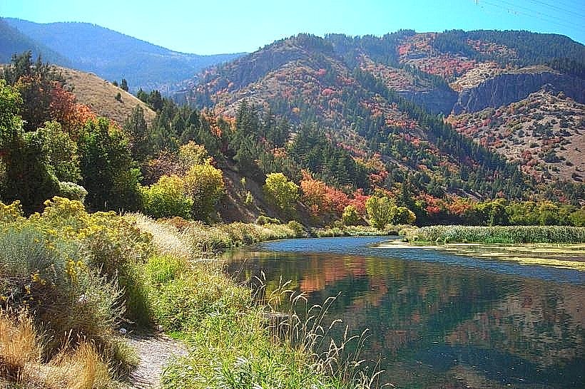 Logan River Trail
