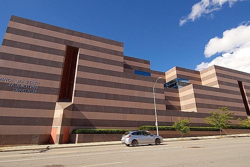 State Historical Museum of Iowa
