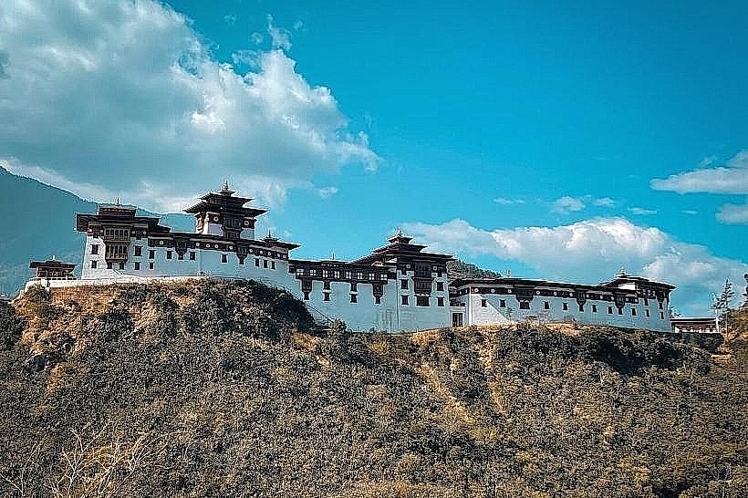 Wangdue Phodrang Dzong