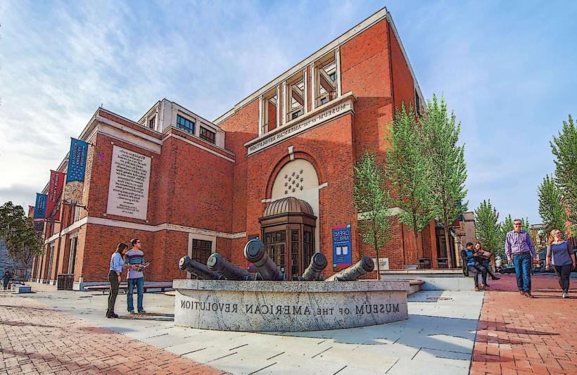 Museum of American Revolution