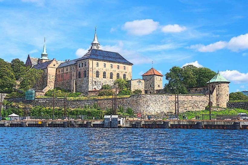 Festung Akershus