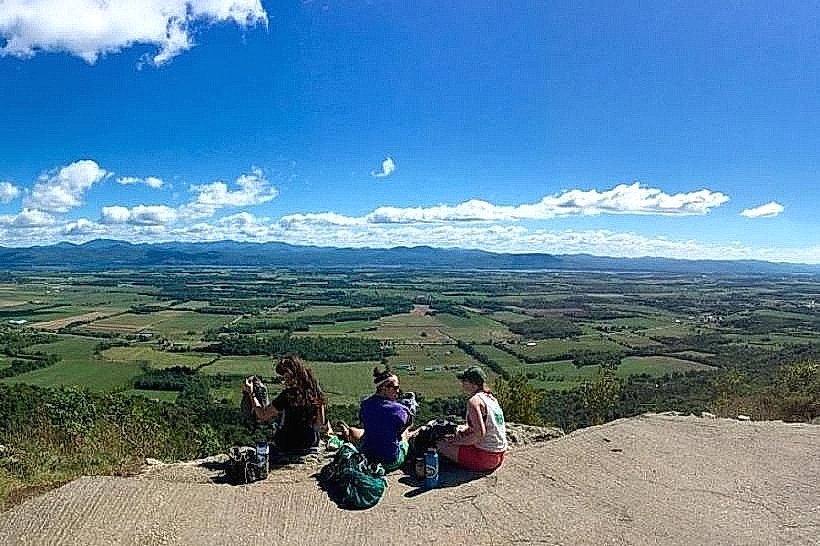 Snake Mountain Trail