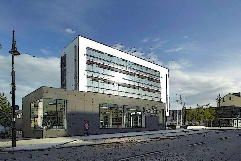 Waterford Crystal Visitor Centre